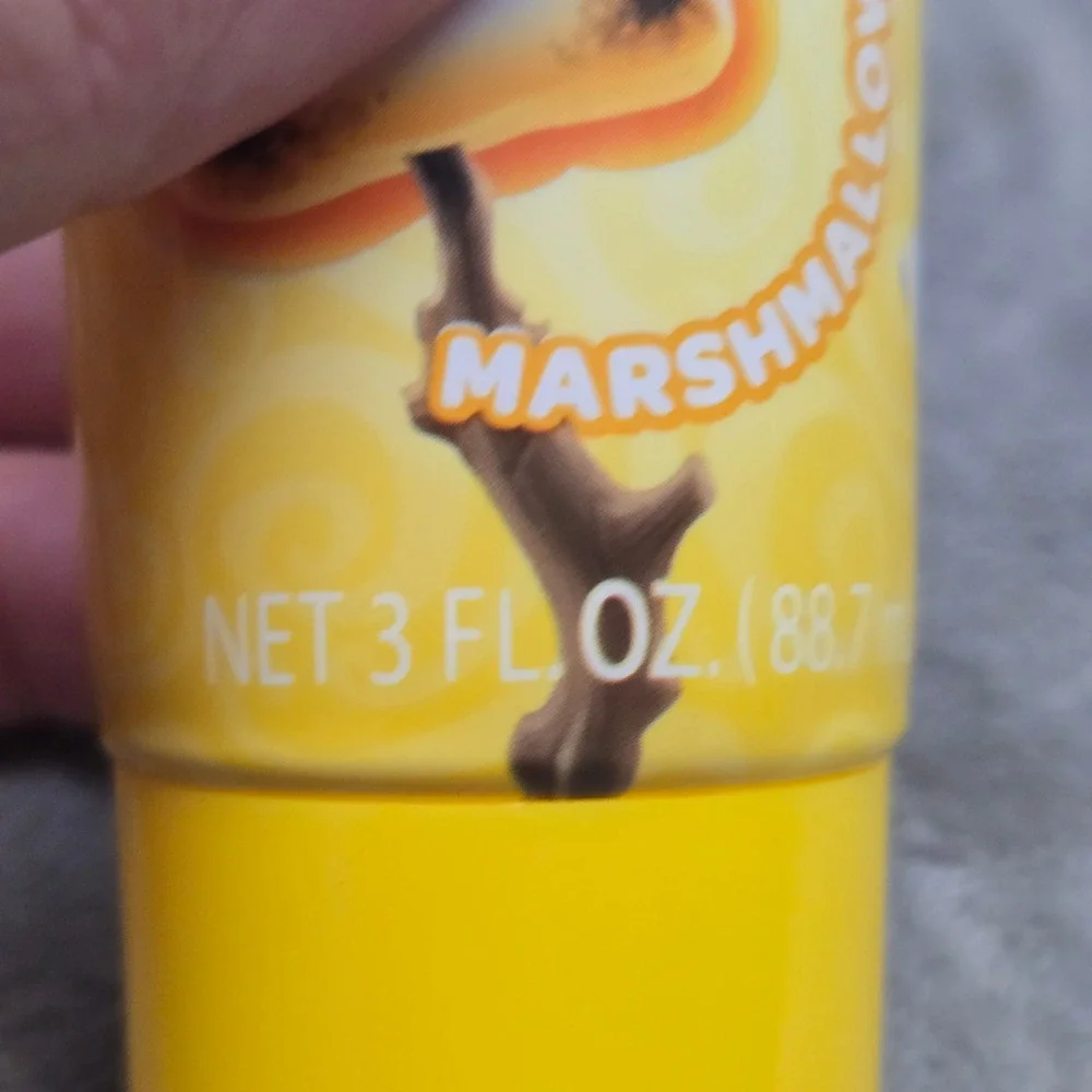Crayola‎ Silly Scents Bathtub Finger Paint Soap Marshmallow Yellow 3oz